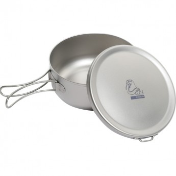 Кастрюля KOVEA TBS-1000 (титан) NZ 1л