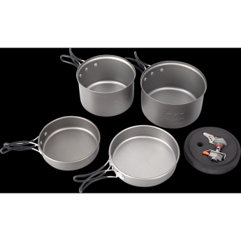 Туристическая посуда KOVEA Solo-3 Туристическая посуда KOVEA Solo-3