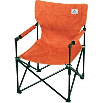 Кресло складное KOVEA LOW SLIM CHAIR, красный