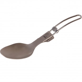 Титановая складная ложка KOVEA NZ Ti Folding Spoon Титановая складная ложка KOVEA NZ Ti Folding Spoon