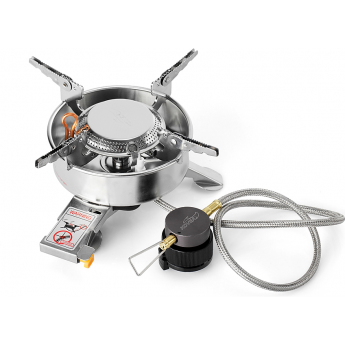 Горелка газовая со шлангом KOVEA TKB-N9703 Горелка газовая со шлангом KOVEA TKB-N9703